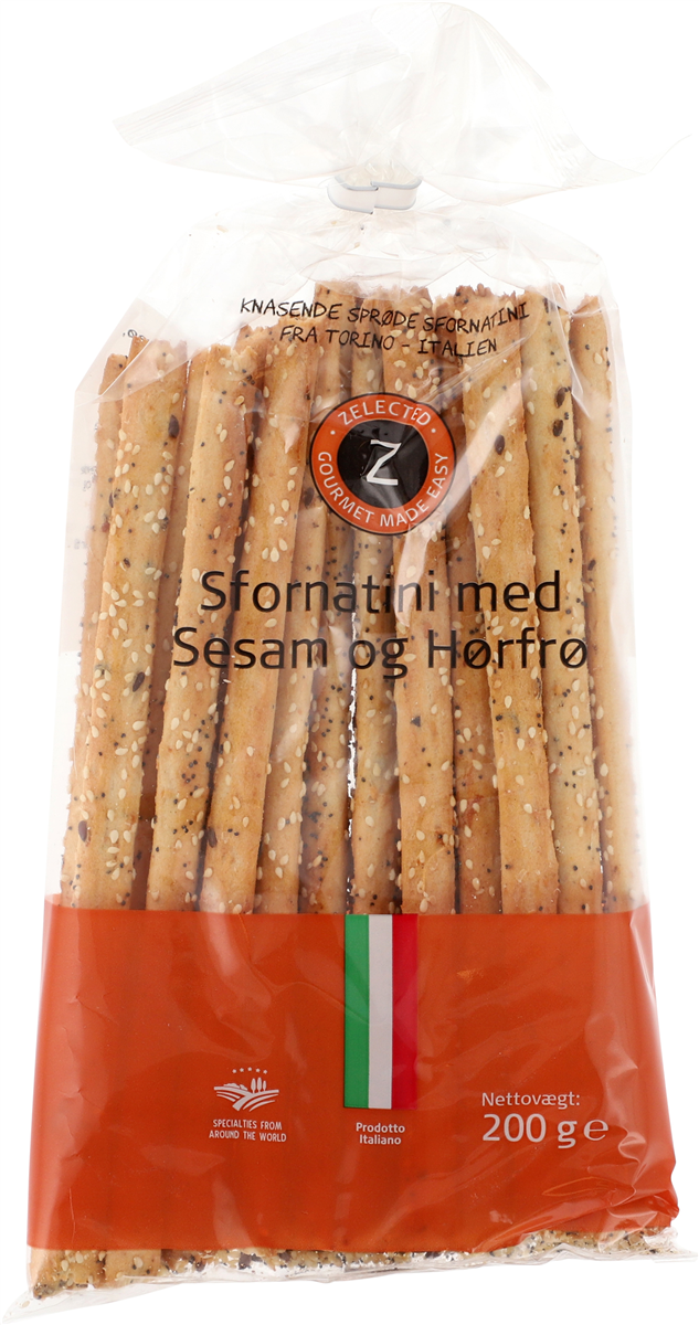 Tapaz Sformatini Frø