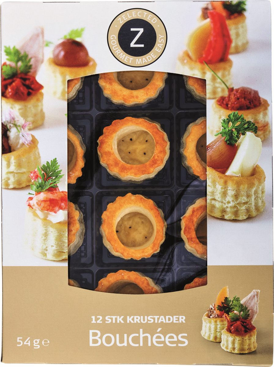 Tapaz Bouchees