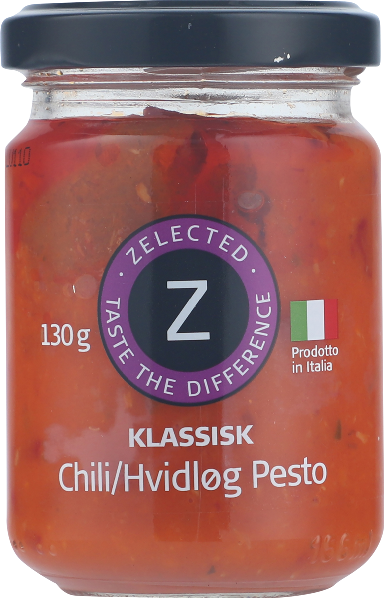 Spize Pesto Chili/Hvidløg