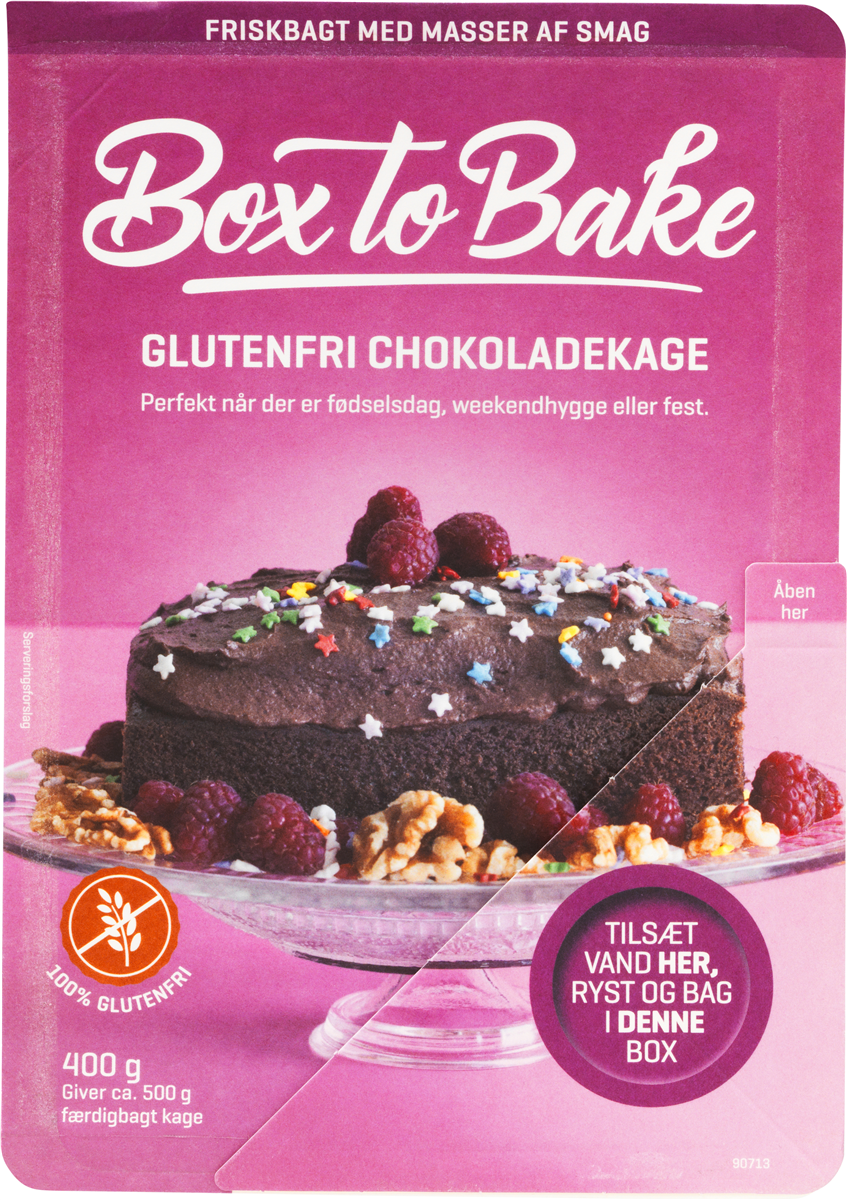 BTB chokoladekage glf