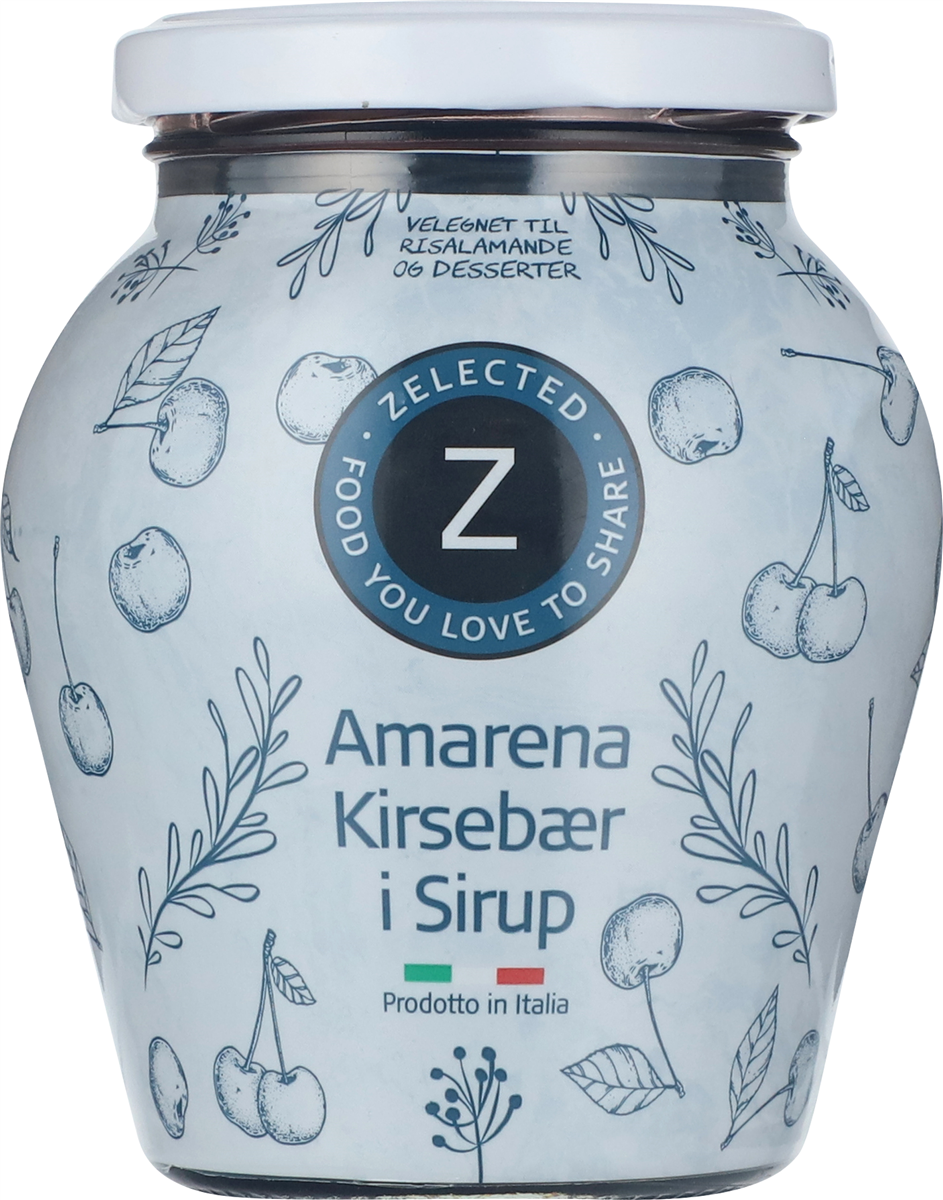 Z Amarena Kirsebær