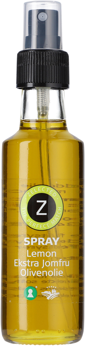 Z Krydderolie med Lemon Spray