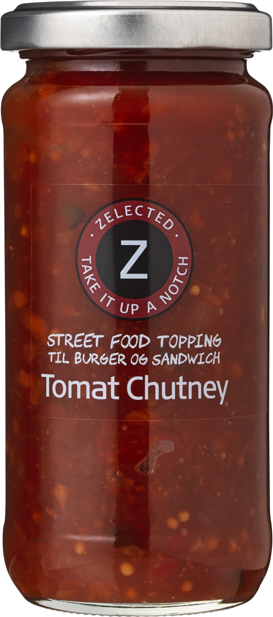 Z tomat chutney 235 g