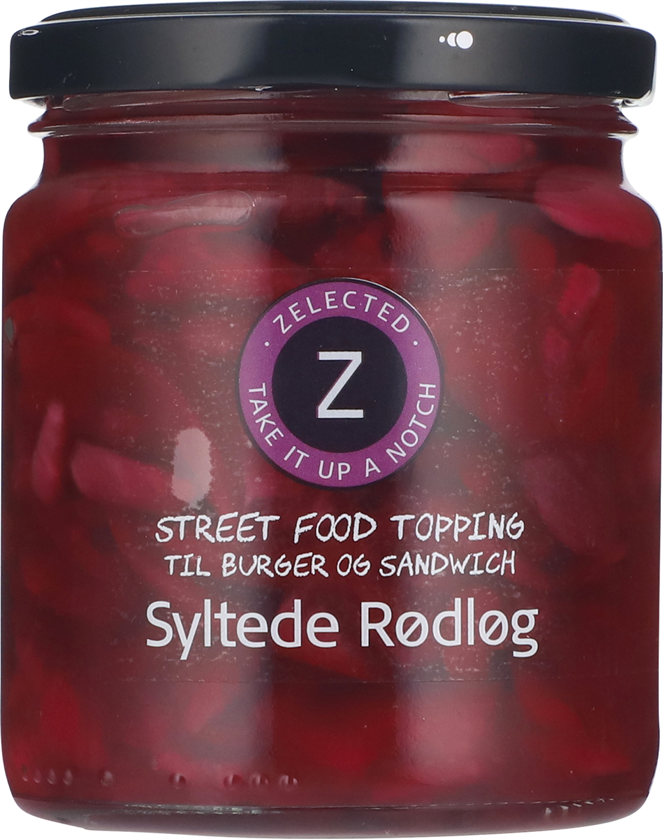 Syltede rødløg, Zelected-Z