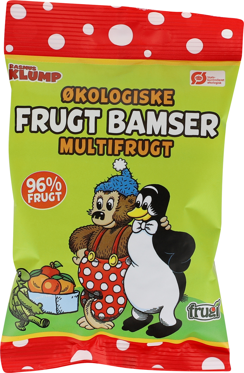 RK Frugtstæng Multi Øko