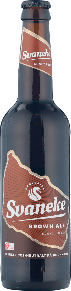Svaneke Brown Ale 5% Øko