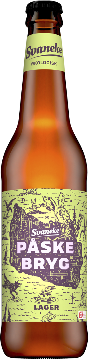 Svaneke Påskebryg 5,5%