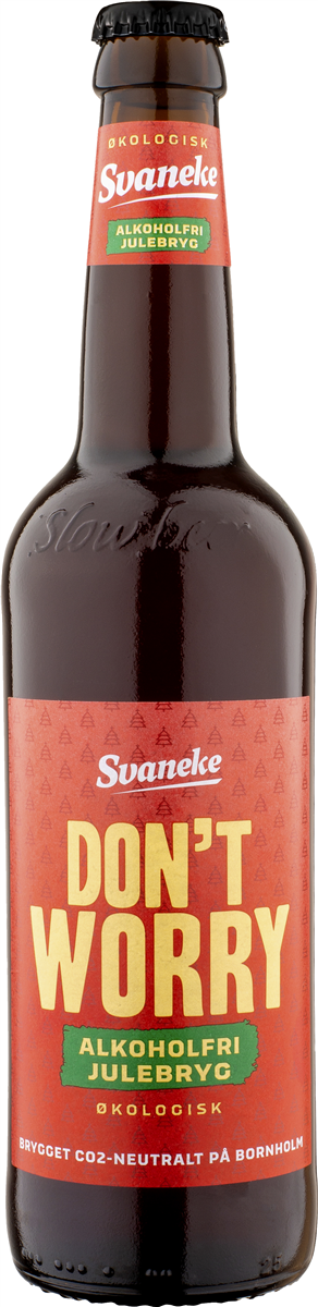 Don't W Julebryg 0,5% Øko