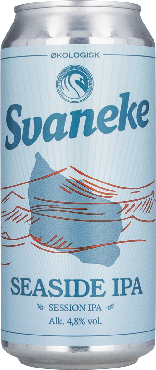 Laid Back Session IPA Øko 44 cl