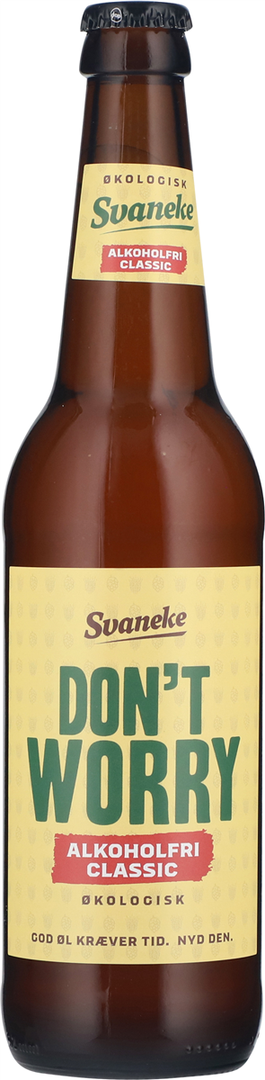 Dont Worry Classic øko 500 ml