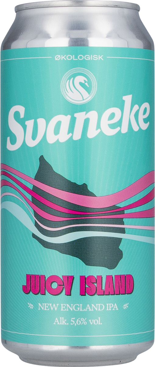 Svaneke Juicy Island Øko 44 cl