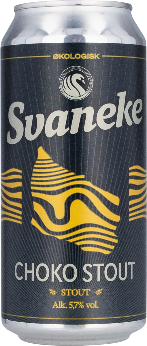 Svaneke Choco Stout Øko 44 cl