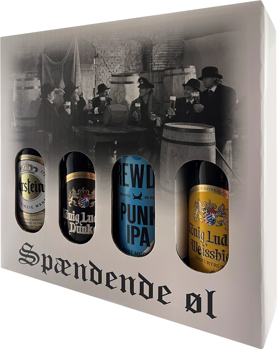 One Pint Øl