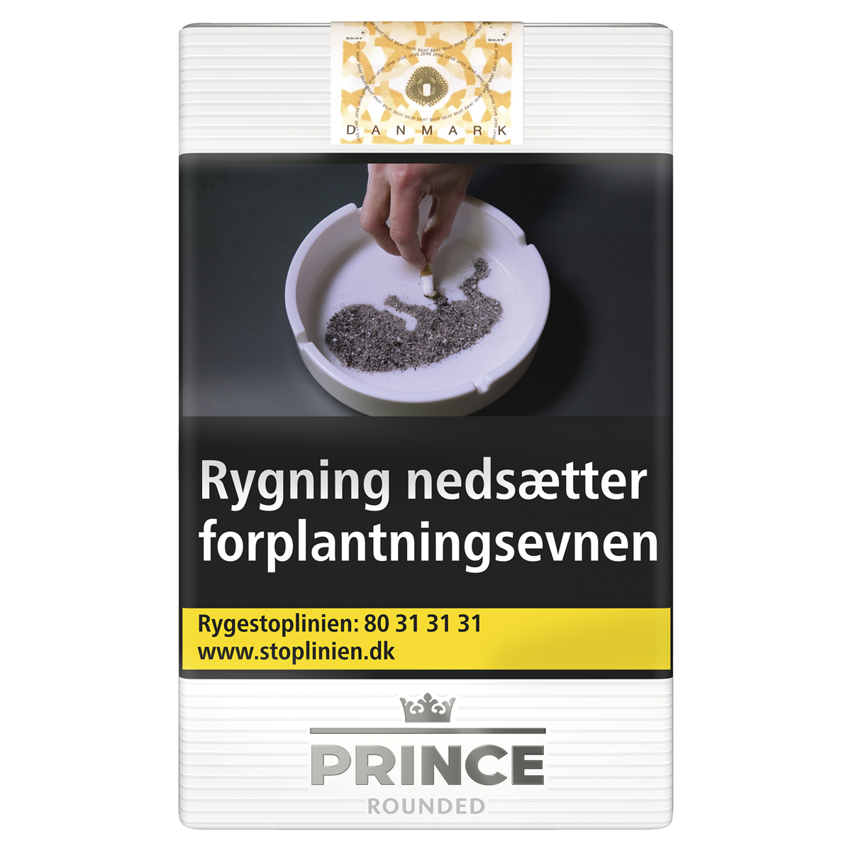 Prince Rounded Taste 20 stk.
