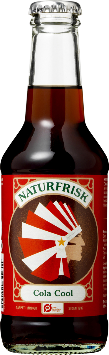 Ørbæk Cola Øko