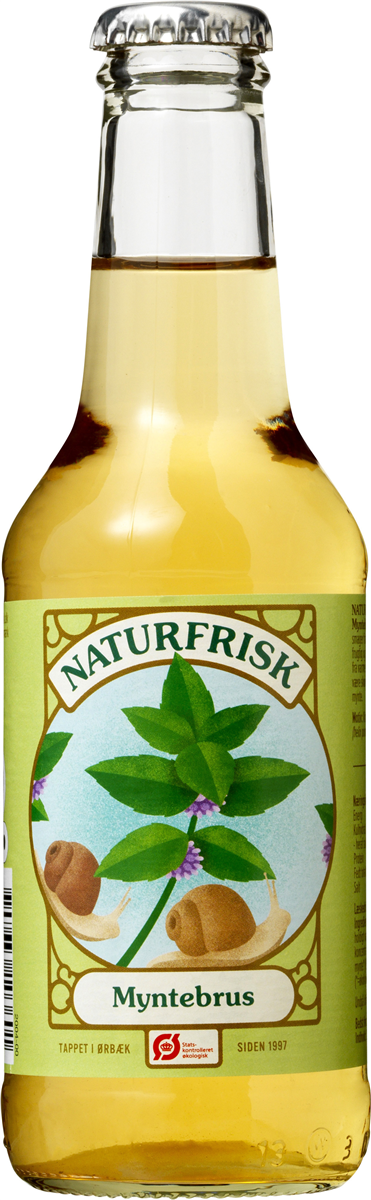Ørbæk Myntebrus Øko