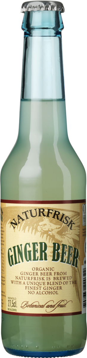Ørbæk Ginger Beer Økologisk