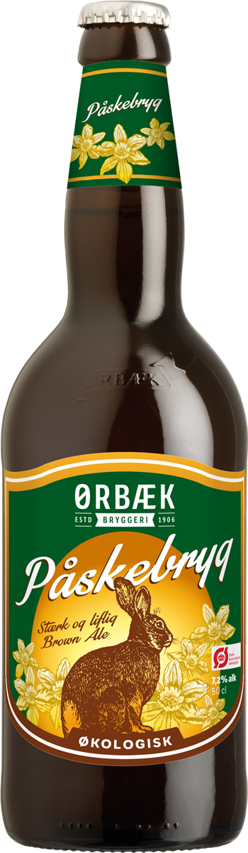 Ørbæk Påskebryg øko 500 ml