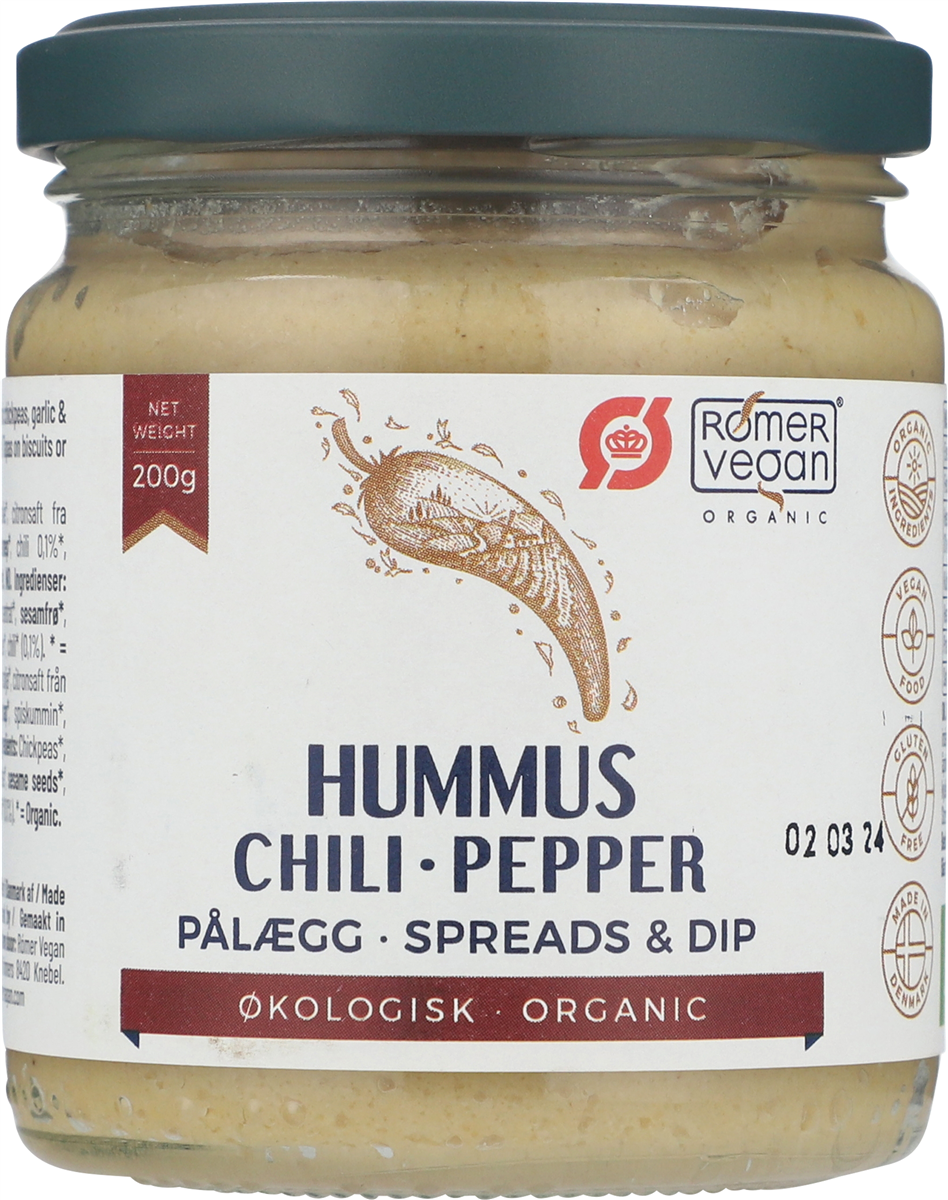 Hummus Chili