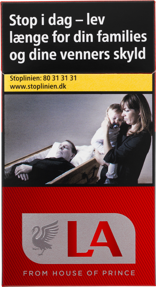La Red 100 HB 20 stk.