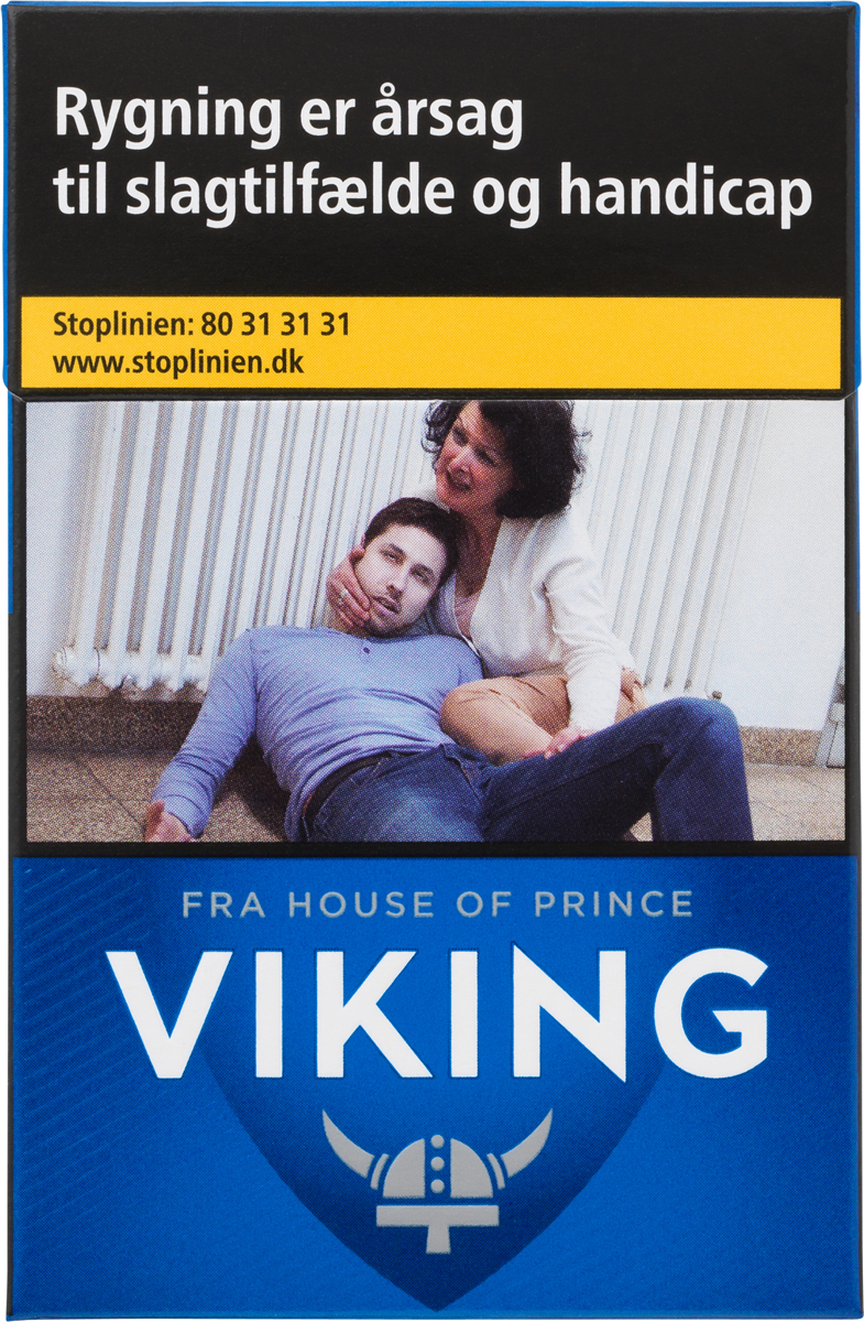 Viking Blå 20 stk.