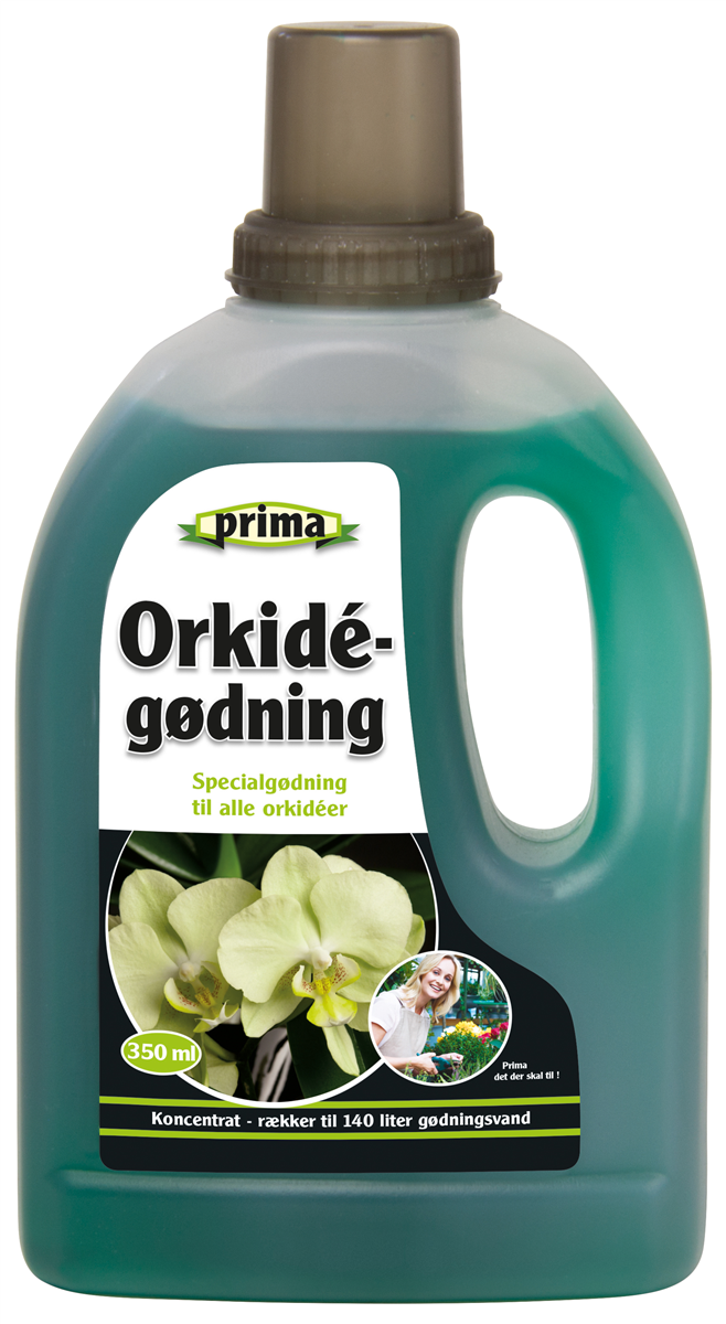 Prima Orkidä Gødning