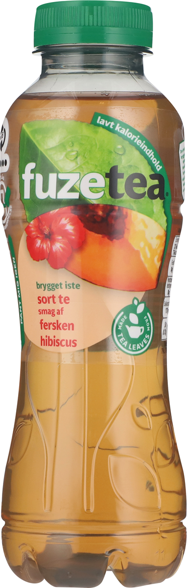 Fuze Tea Peach Hibiscus