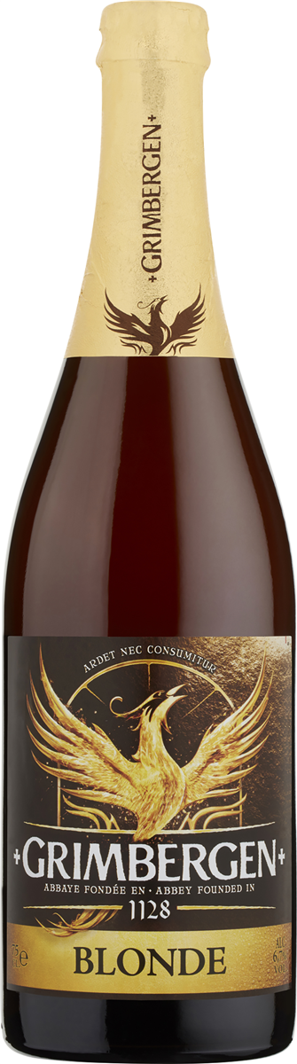 Grimbergen Blonde 6,7% 330 ml