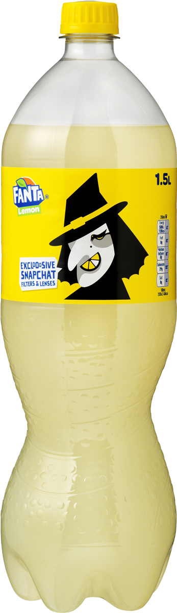 Fanta Lemon 500 ml