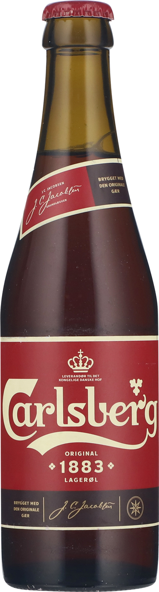 Carlsberg 1883 4,6% 330 ml
