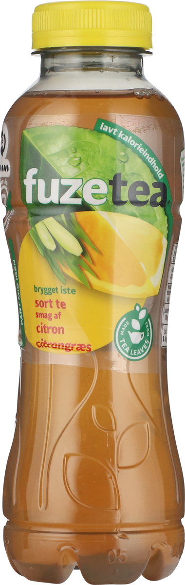 Fuze Tea Lemongrass