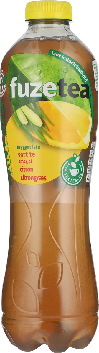 Fuze Tea Lemongrass