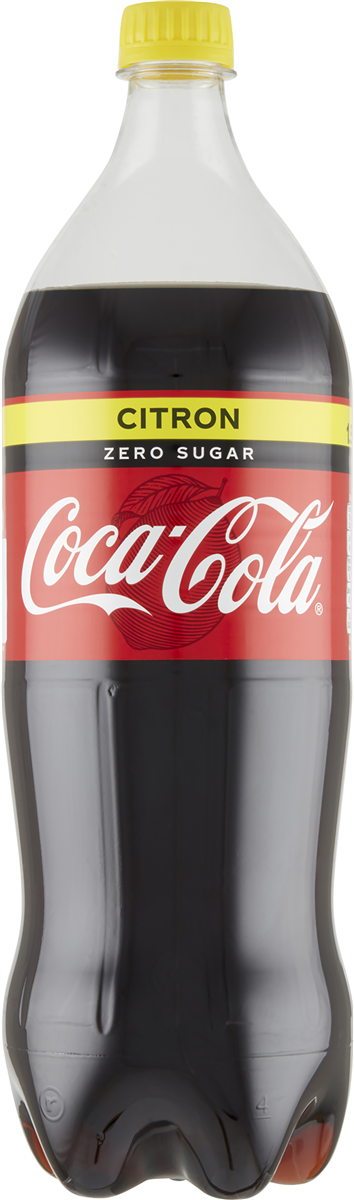 Coca-Cola Zero citron 500 ml