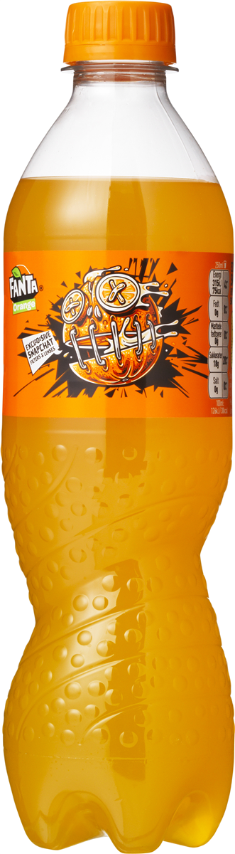 Fanta Orange 500 ml