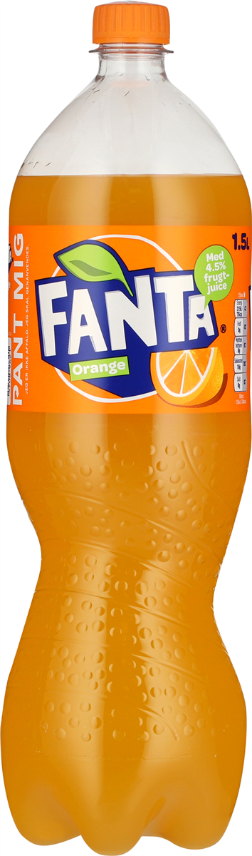 Fanta Orange 1500 ml