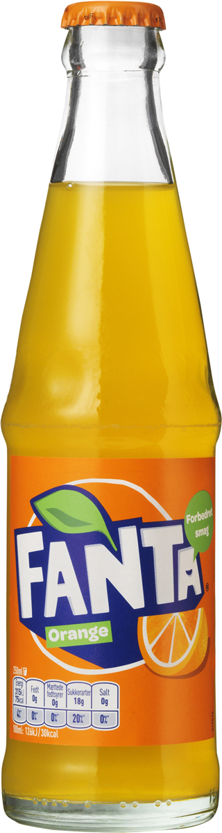 Fanta Orange 250 ml