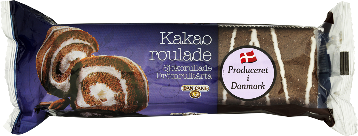 D.C. Kakaoroulade 300 g