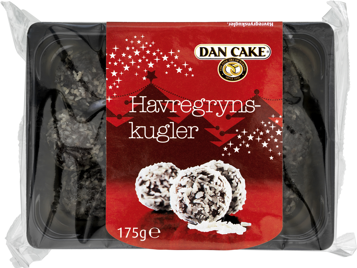 DC Havregrynskugler