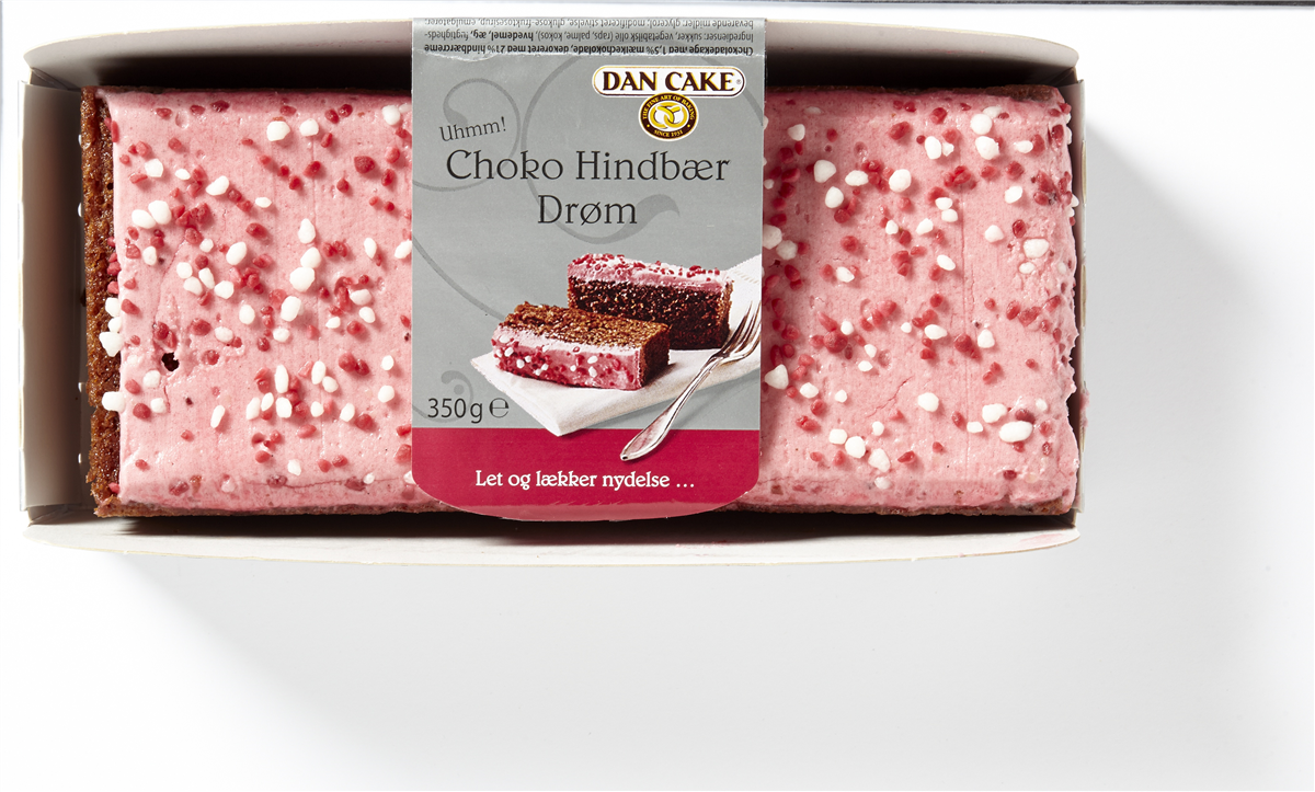 Dan Cake DC Premium choko m/creme 350 g