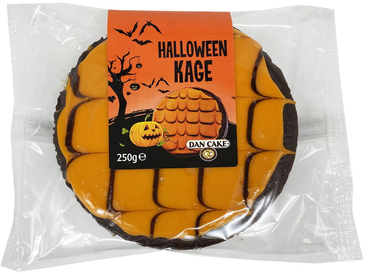 DC Halloween Kage