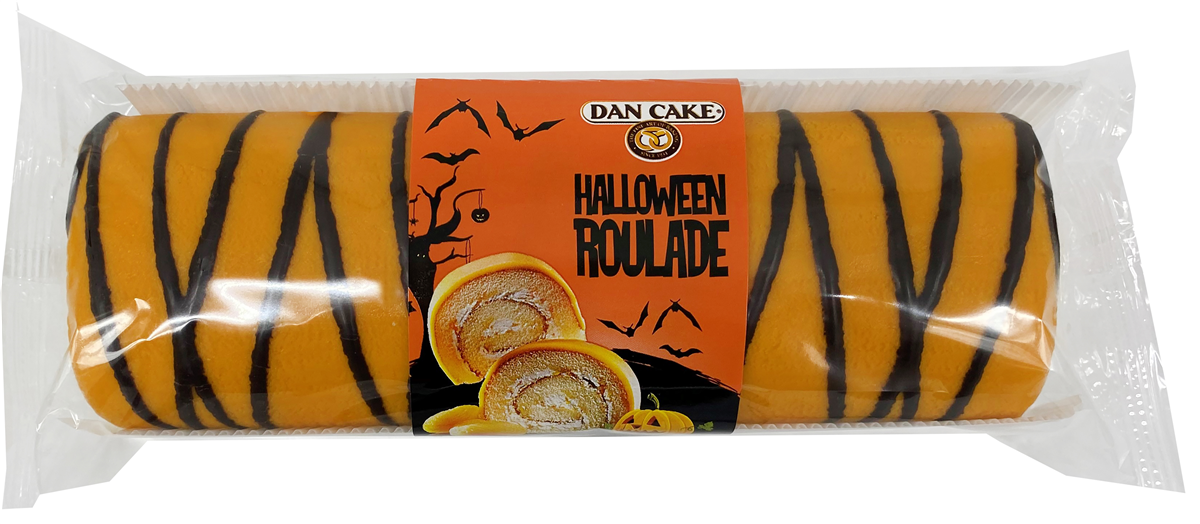 Halloween Roulade Striber