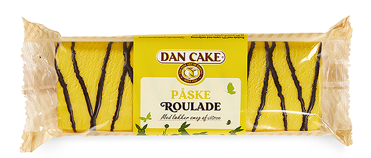 DC Påske Citronroulade 350 g