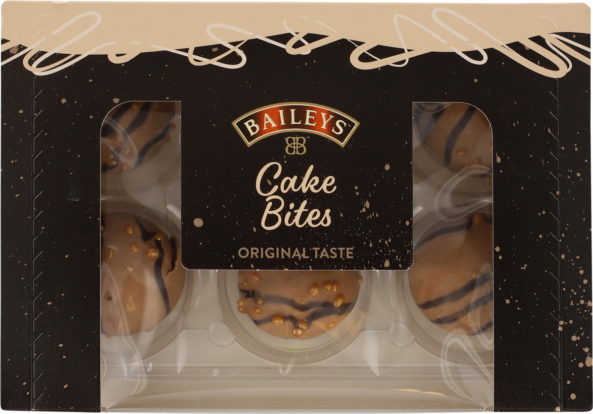 D.C. Trøfflekugler Bailey