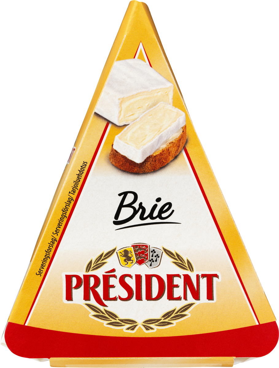 President Brie Naturel