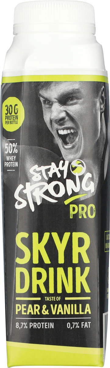 Stay Strong Pro Drikkeskyr