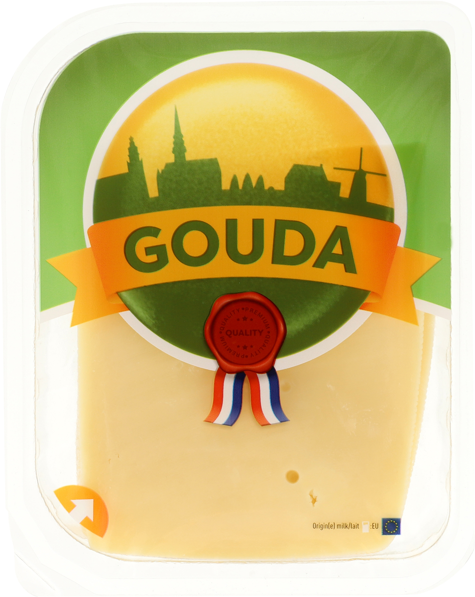 Gouda Skiveost 30%