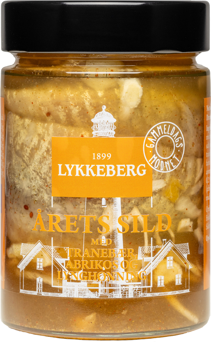 Lykkeberg Årets Sild