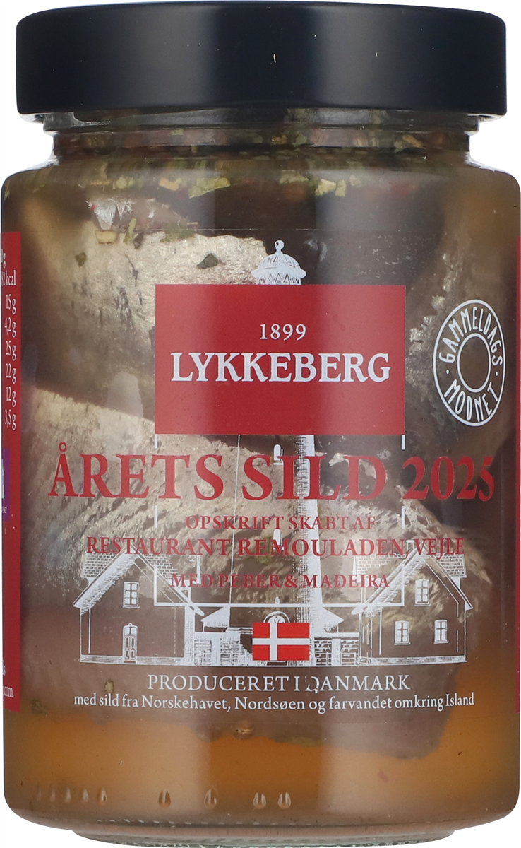 Lb Årets Sild