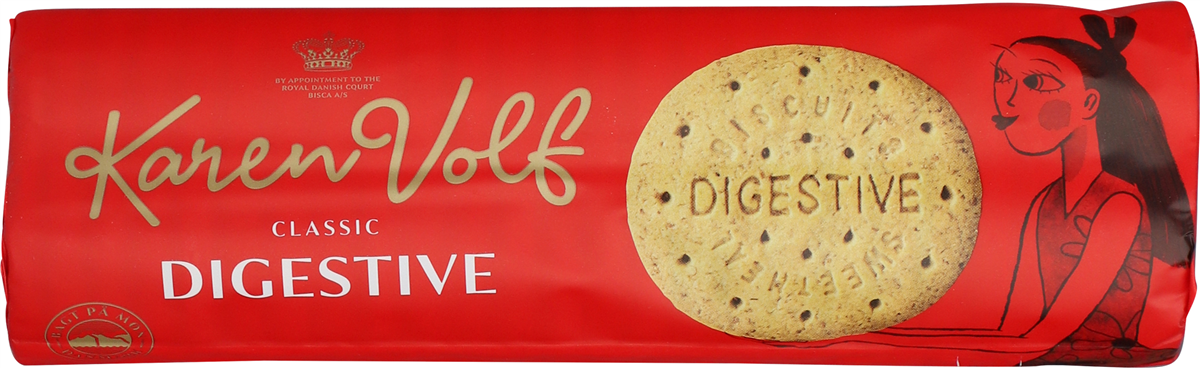 K.V. Digestive