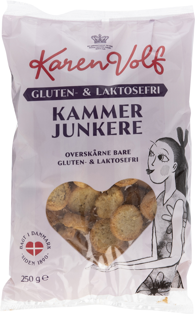 K.V. Kammerjunkere Glf